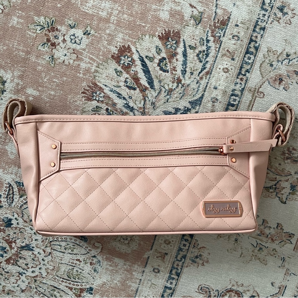 Itzy Ritzy Stroller Caddy - image 1